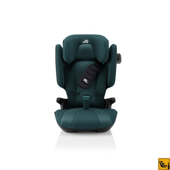 Siège auto Kidfix i-Size Atlantic Green  de Britax