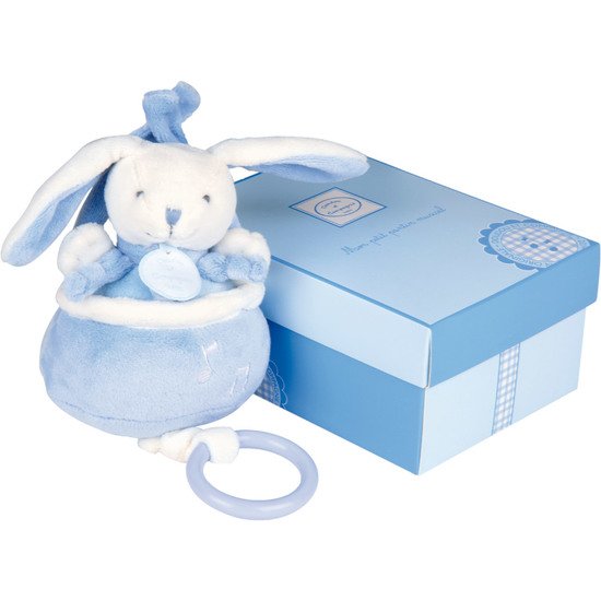 Boîte à musique cueillette