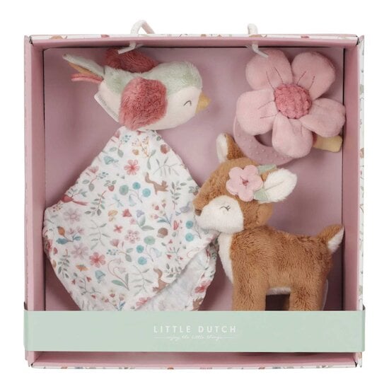 Fairy Garden Coffret cadeau Rose  de Little Dutch