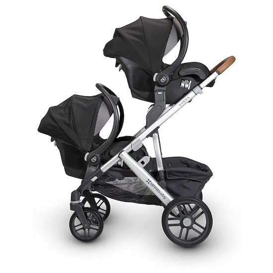 Adaptateur inférieur Vista Noir  de UPPAbaby