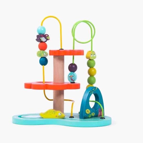 Dans la jungle Circuit de perles   de Moulin Roty