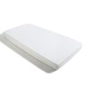 Drap housse + alèse 2-en-1