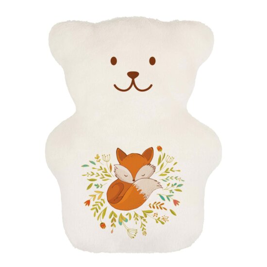 Ourson thérapeutique Renard  de Béké Bobo