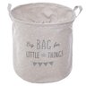 Sac de rangement canvas