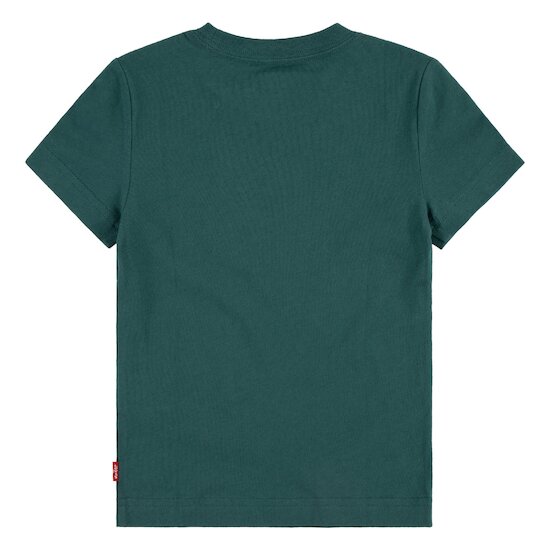 T-shirt Batwing Vert  de Levi's Kids