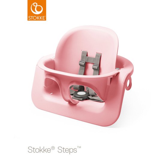 Baby Set pour chaise Steps™ Pink  de Stokke®