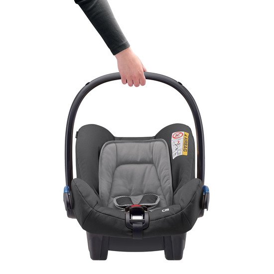 Citi Essential Graphite De Bebe Confort Siege Auto Groupe 0 13kg Aubert