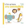 Le livre qui tourne
