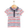 Panda & Coccinelle Polo manches courtes