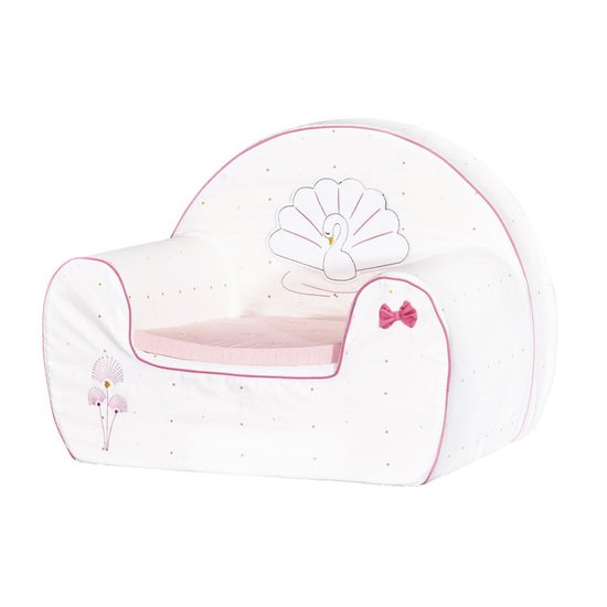 Baby Swan Fauteuil Club   de Sauthon Baby's Sweet Home