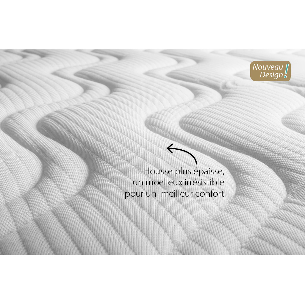 Matelas Coco Latex Blanc De Kadolis Matelas Bebe Aubert Matelas Coco Latex Blanc De Kadolis Matelas Bebe Aubert