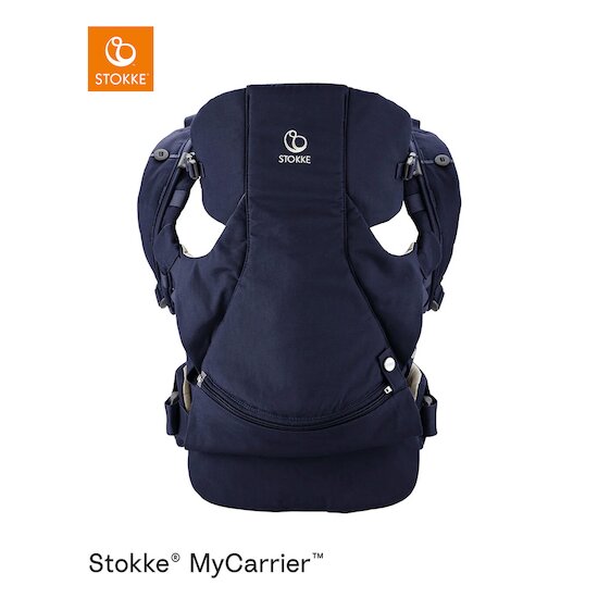 Porte-bébé MyCarrier Bleu  de Stokke®