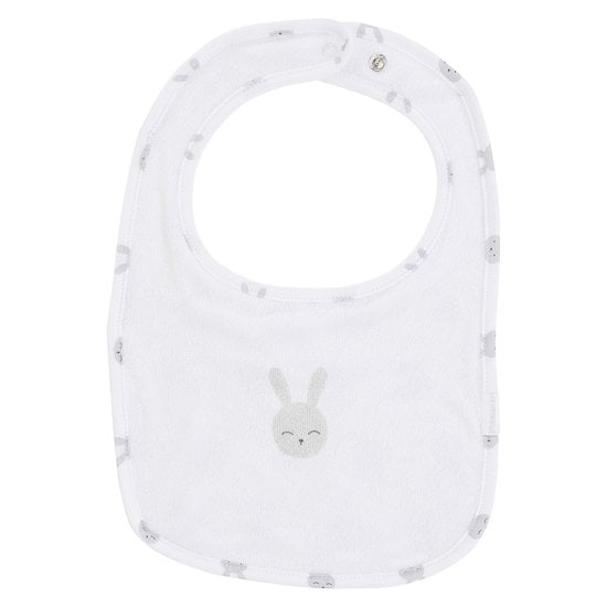 Generic lot de 2 Bavoirs en silicone imperméables pour bébé - Prix pas cher