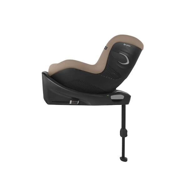Siège auto Sirona Gi i-Size Plus Almond Beige  de CYBEX Siège auto Sirona Gi i-Size Plus Almond Beige  de CYBEX