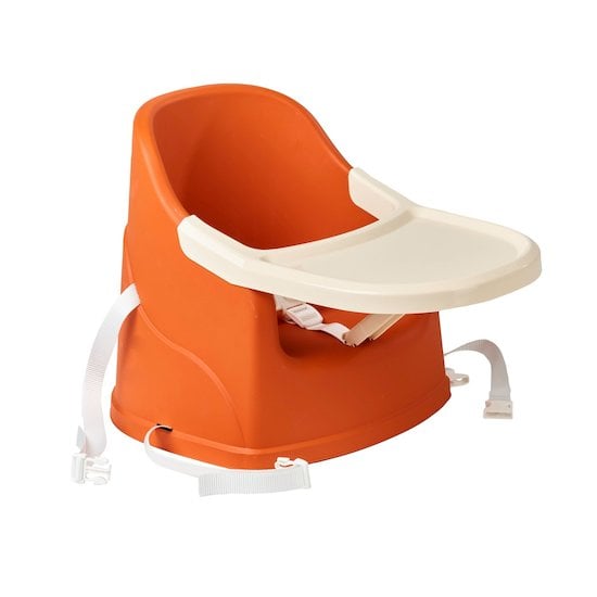 Chaise haute évolutive Youpla Terracotta  de Thermobaby Chaise haute évolutive Youpla Terracotta  de Thermobaby