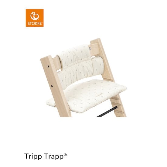 Coussin de chaise Tripp Trapp® Crème de blé  de Stokke®
