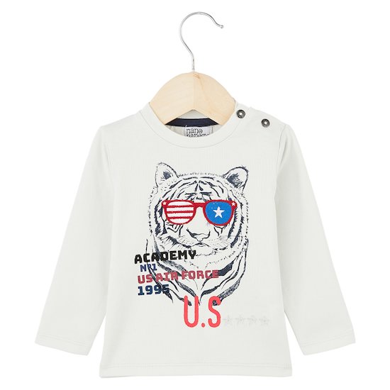 T-shirt Wild Brooklyn