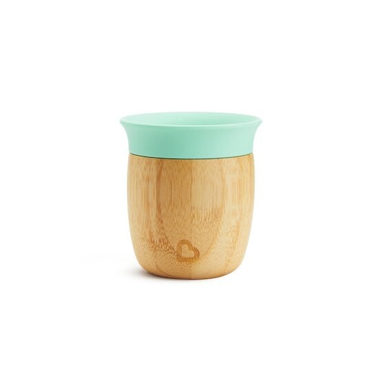 Tasse ouverte en Bambou   de Munchkin