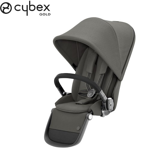 Gazelle S Siège Soho Grey  de CYBEX