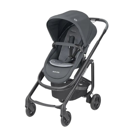 Poussette Lila SP Essential Graphite  de Maxi-Cosi