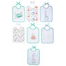 Sophie la Girafe Lot de 7 bavoirs