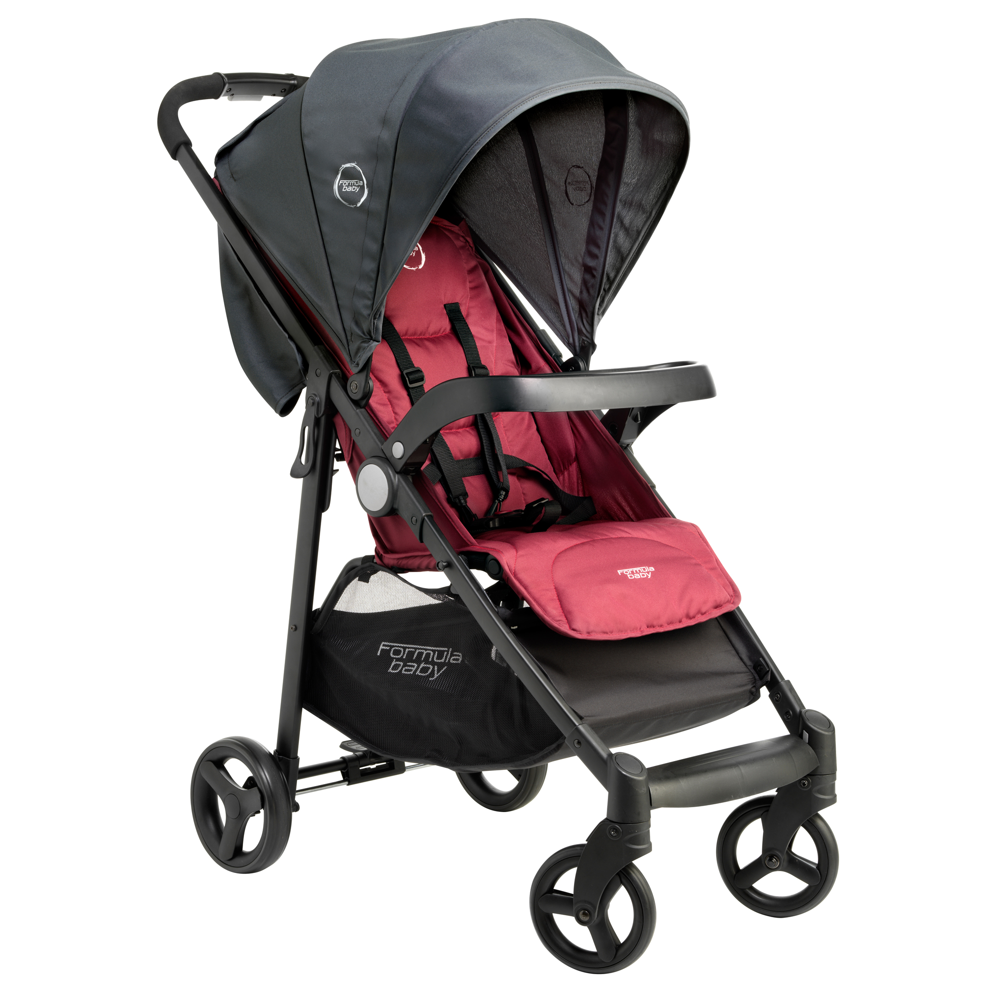poussette pack 3 roues formula baby