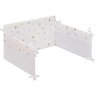 Tour de lit Airflow en lyocell
