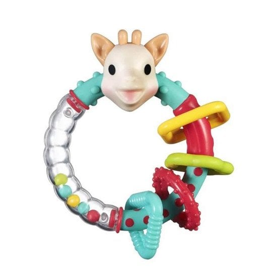 Hochets poignets et chaussettes de Playgro, Hochets : Aubert