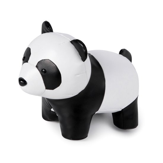 Peluche musicale Tiny Friends Luca le panda  de Little Big Friends