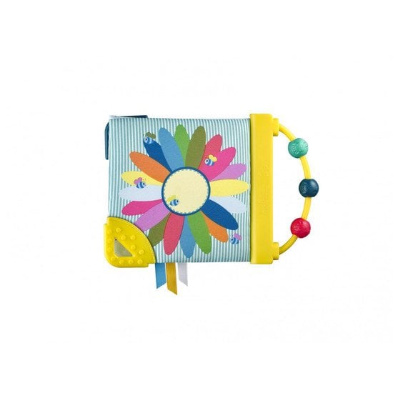 Livre d'éveil Sophie La Girafe Multicolore  de Sophie La Girafe®