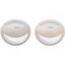 Lot de 2 Sucettes en silicone Mommy Fell
