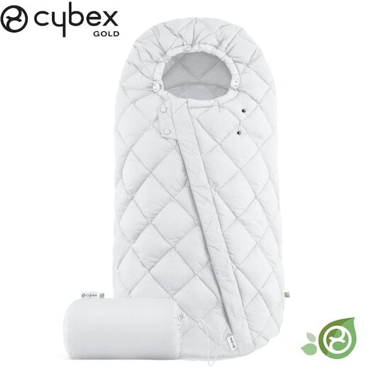 Chancelière imperméable avec cale-tête bébé, URBAN TWINKLE - Chancelière -  Achat & prix