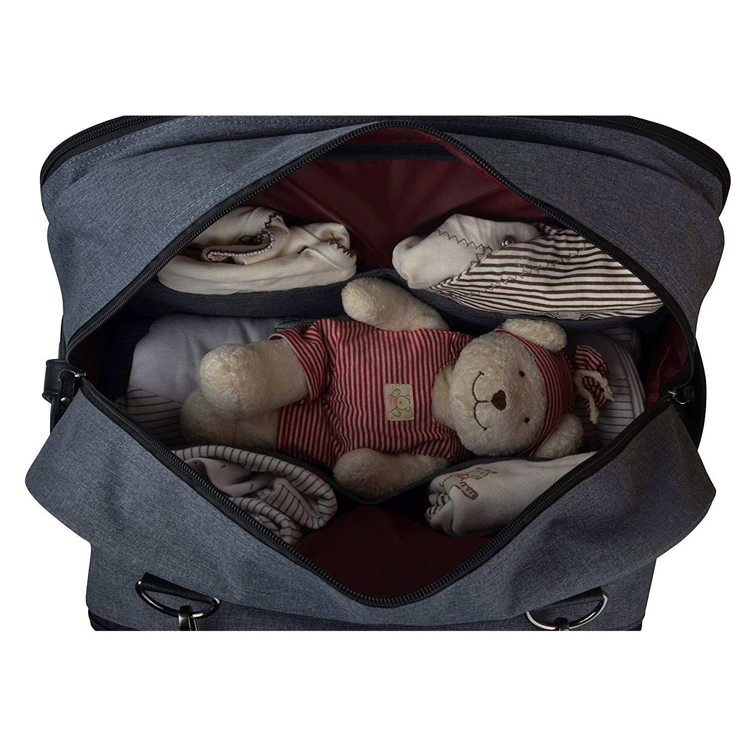Sac A Langer Week End Smoke De Baby On Board Baby On Board Aubert Sac A Langer Week End Smoke De Baby On Board Baby On Board Aubert
