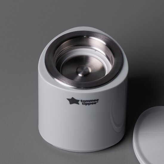 Chauffe-biberon électrique LetsGo    de Tommee Tippee Chauffe-biberon électrique LetsGo    de Tommee Tippee