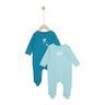 Mes Essentiels Lot 2 Pyjamas