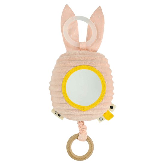Jouet musical Mme Lapine  de Trixie