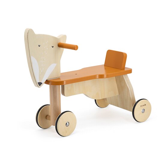 Porteur en bois Mr. Fox  de Trixie