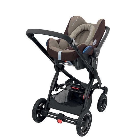 Cabriofix Essential Graphite De Bebe Confort Siege Auto Groupe 0 13kg Aubert