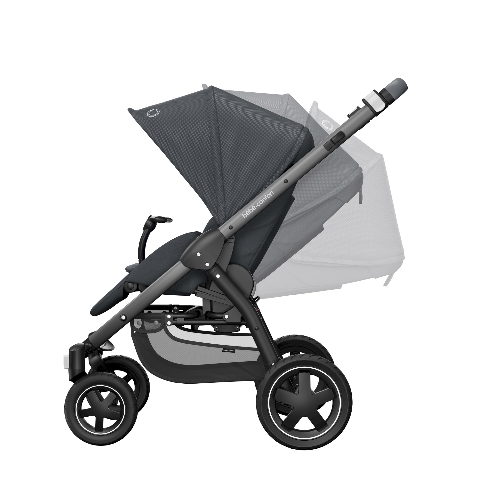 Stella Essential Graphite De Bebe Confort Poussettes Polyvalentes Aubert Stella Essential Graphite De Bebe Confort Poussettes Polyvalentes Aubert
