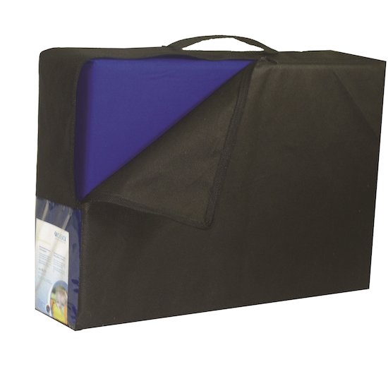 Matelas de voyage Bleu  de Bisal