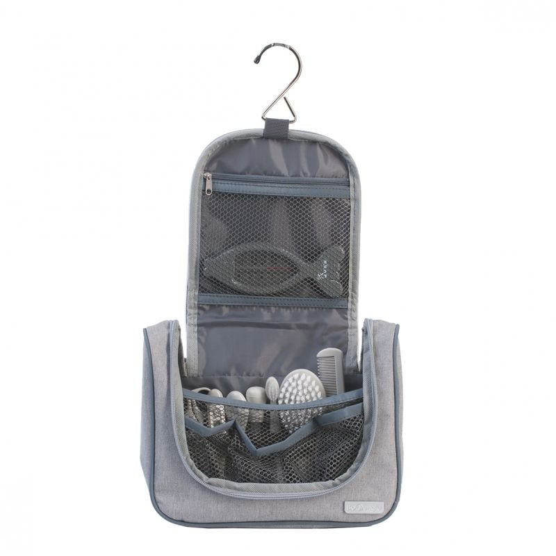 B Trousse Et Set De Soin Luxe Complet Gris De Bo Jungle Trousses De Toilette Aubert B Trousse Et Set De Soin Luxe Complet Gris De Bo Jungle Trousses De Toilette Aubert