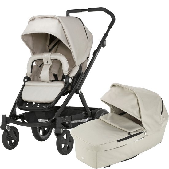 GO Next + nacelle Beige mélange  de Britax