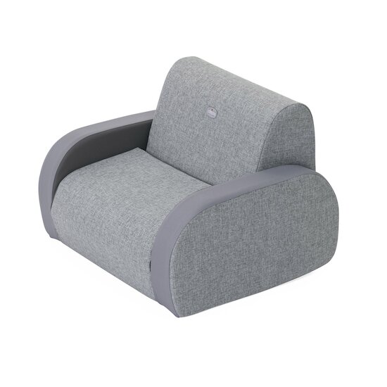 Fauteuil évolutif Twist Ash Grey  de Chicco