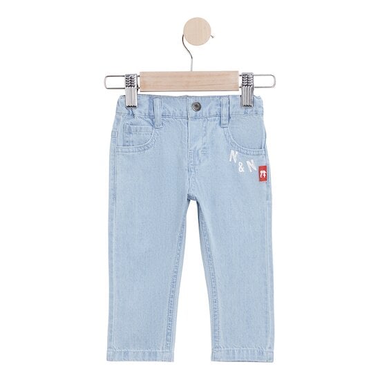 Tropicool Pantalon denim Sky Light 36 mois de Nano & nanette