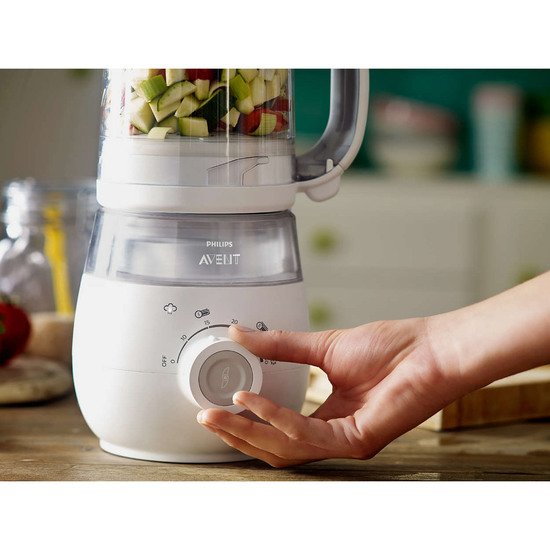 Robot Streamer Blender Vert De Philips Avent Cuiseurs Aubert Robot Streamer Blender Vert De Philips Avent Cuiseurs Aubert