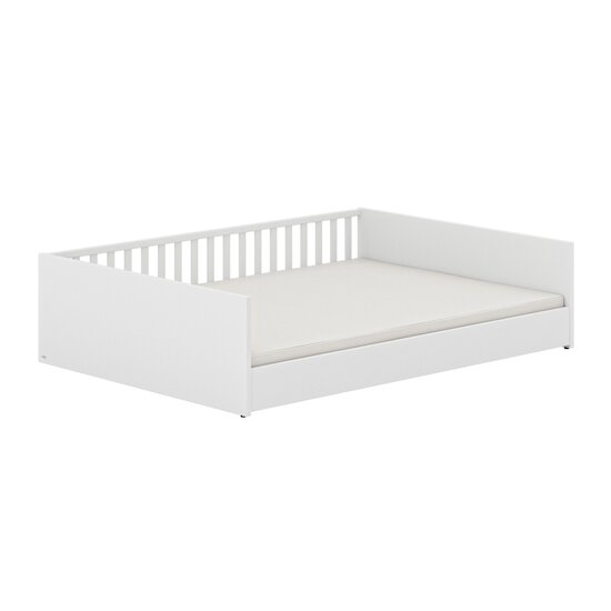 Lit junior transformable Little Flo Blanc  de Paidi Lit junior transformable Little Flo Blanc  de Paidi