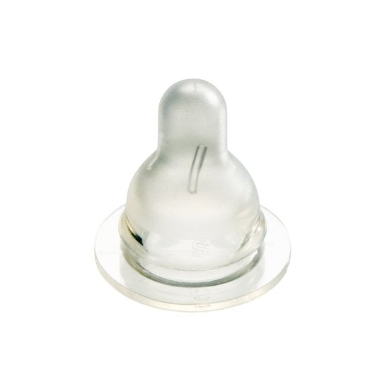 Tétine en silicone 3 trous 3 trous de Philips AVENT, Tétines : Aubert