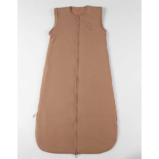 B&M Gigoteuse manches amovibles Jersey Camel  de Noukies B&M Gigoteuse manches amovibles Jersey Camel  de Noukies