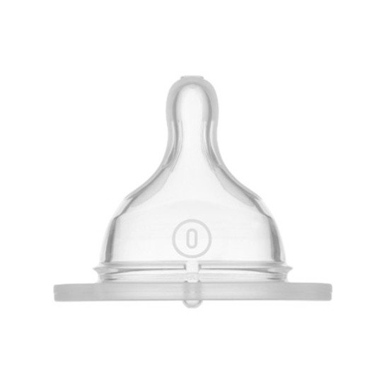 Tétine en silicone x2  Extra lent de Mam Tétine en silicone x2  Extra lent de Mam