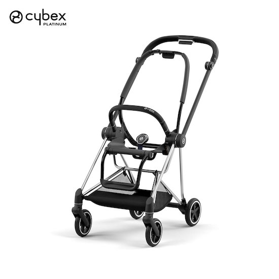 Mios 3 Châssis Chrome With Black Details  de CYBEX